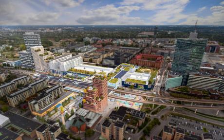 Kista Galleria Vision