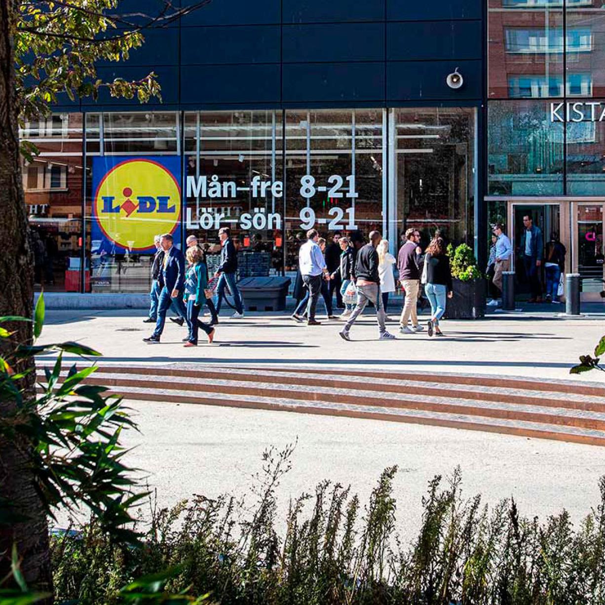 Kista Galleria