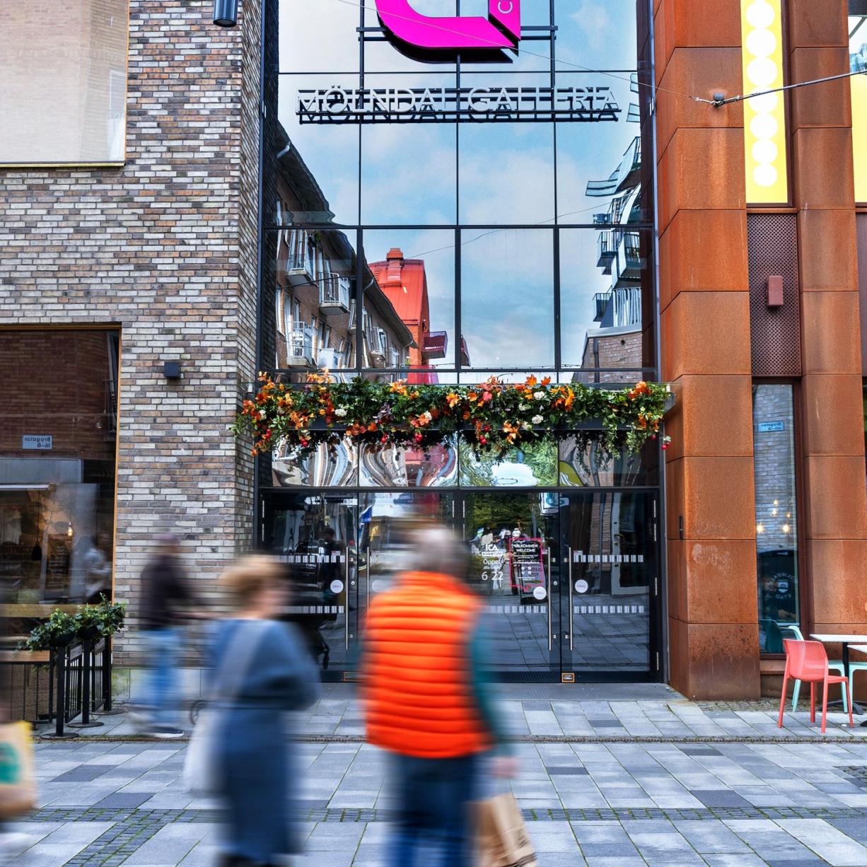 Mölndal Galleria