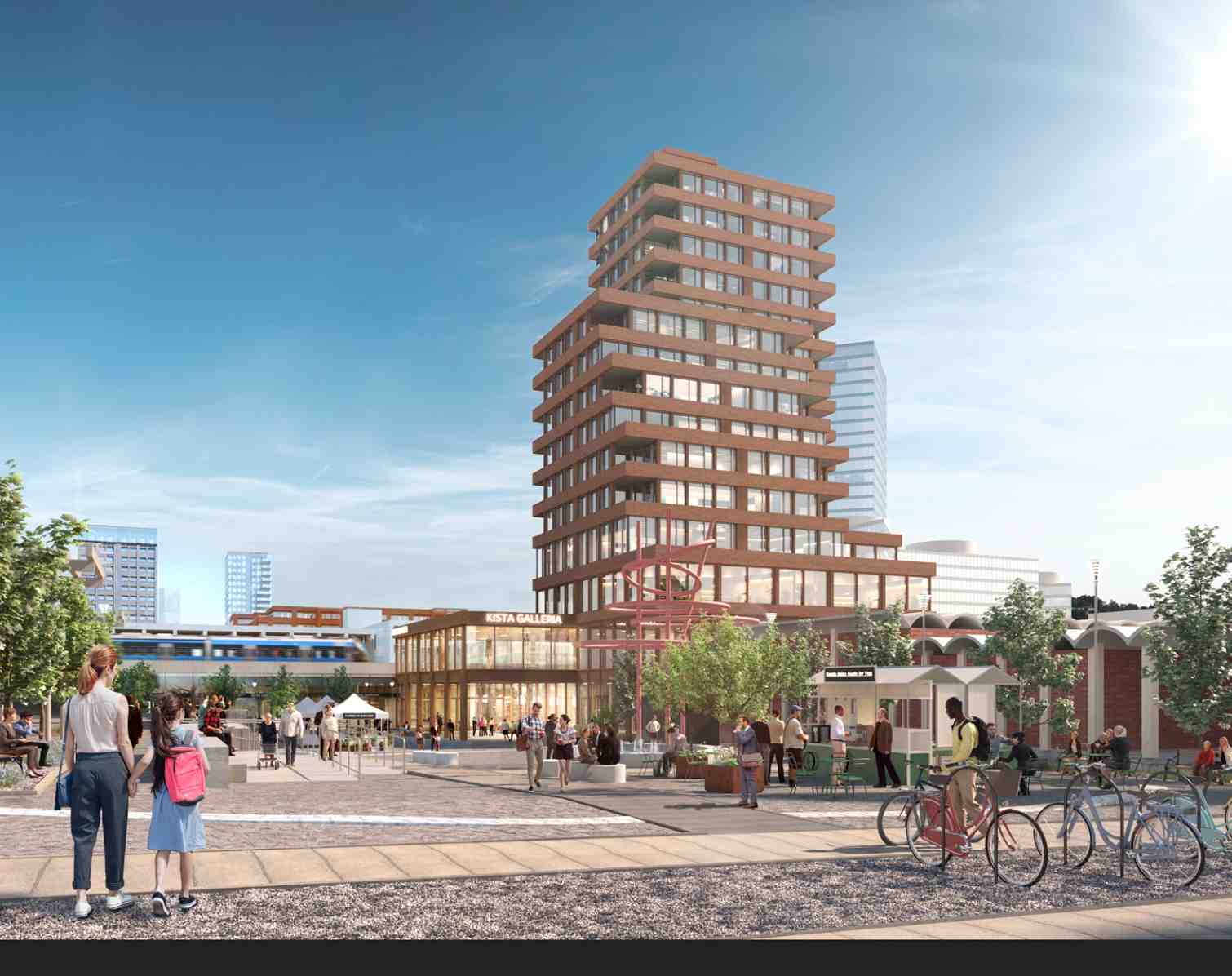 Kista Torg