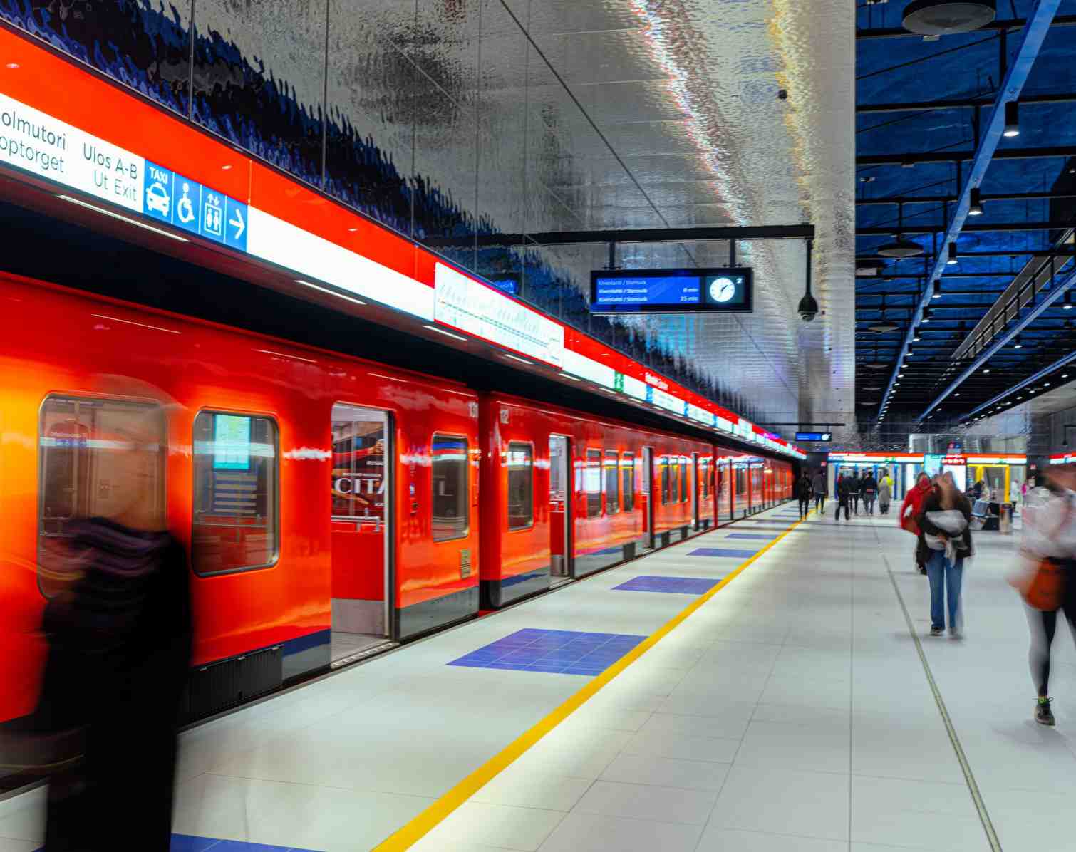Lippulaiva metro