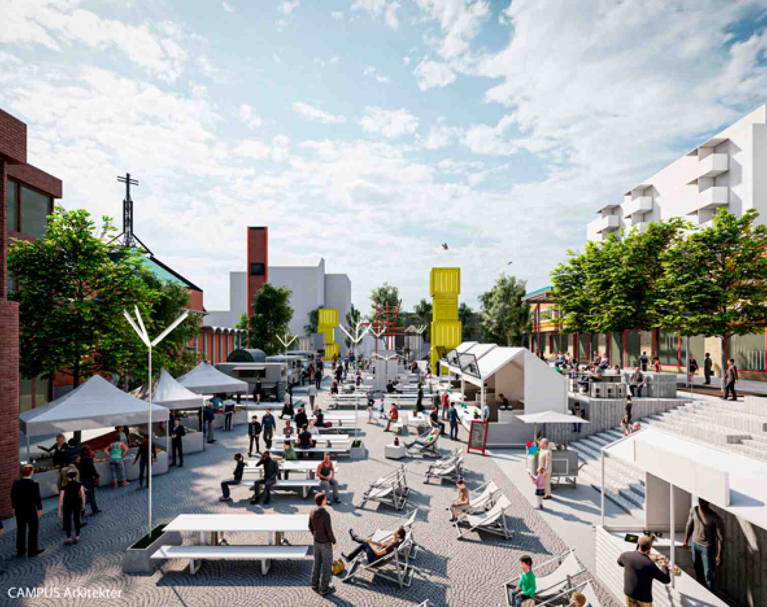 Kista torget